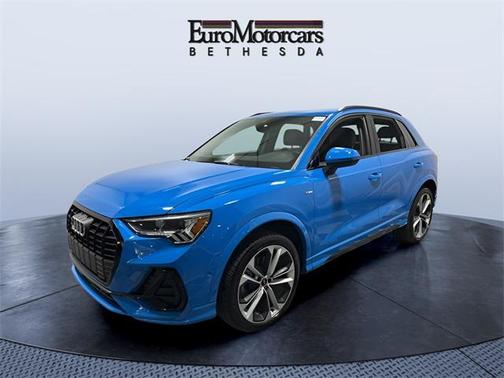2021 Audi Q3 45 S line Premium Plus