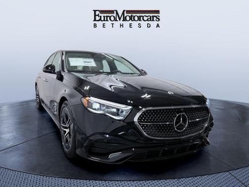 2026 Mercedes-Benz E-Class E 350