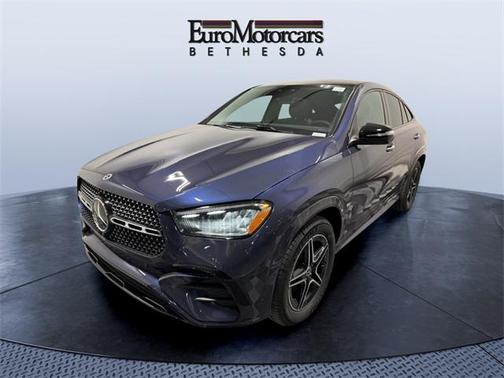 2026 Mercedes-Benz GLE 450 4MATIC