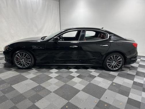 2021 Maserati Ghibli S Q4