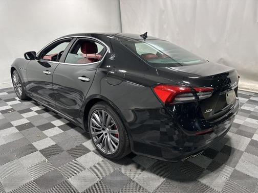 2021 Maserati Ghibli S Q4