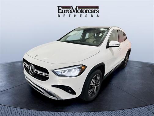 2025 Mercedes-Benz GLA 250 4MATIC