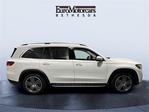 2024 Mercedes-Benz GLS 450 4MATIC