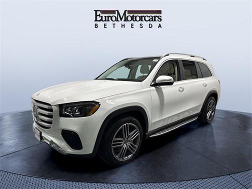 2024 Mercedes-Benz GLS 450 4MATIC