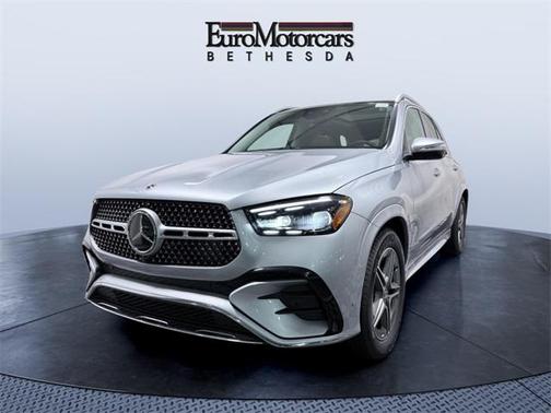 2026 Mercedes-Benz GLE 450 4MATIC