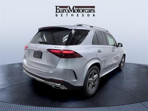 2026 Mercedes-Benz GLE 450 4MATIC