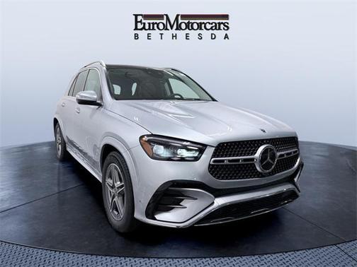 2026 Mercedes-Benz GLE 450 4MATIC