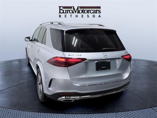 2026 Mercedes-Benz GLE 450 4MATIC