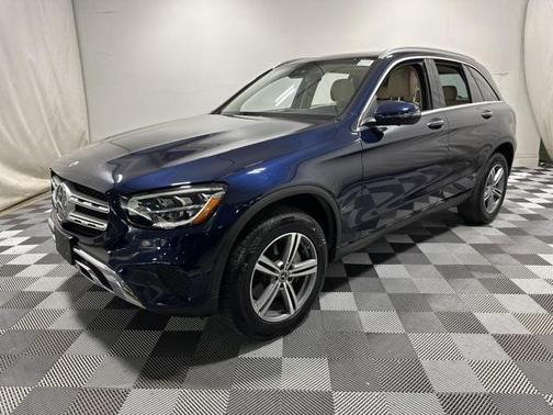 2022 Mercedes-Benz GLC 300 4MATIC