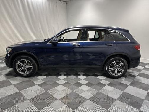 2022 Mercedes-Benz GLC 300 4MATIC