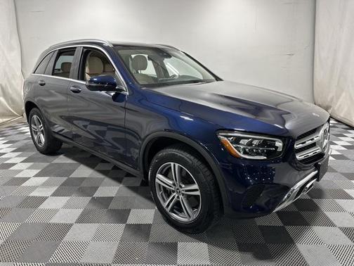 2022 Mercedes-Benz GLC 300 4MATIC