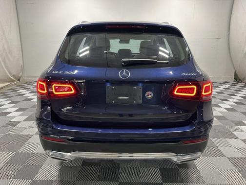 2022 Mercedes-Benz GLC 300 4MATIC