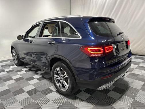 2022 Mercedes-Benz GLC 300 4MATIC