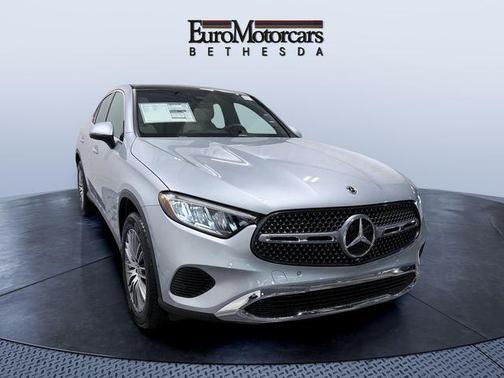 2026 Mercedes-Benz GLC 300 4MATIC Coupe