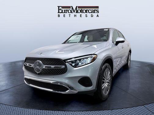 2026 Mercedes-Benz GLC 300 4MATIC Coupe