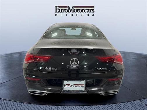 2023 Mercedes-Benz CLA 250 4MATIC