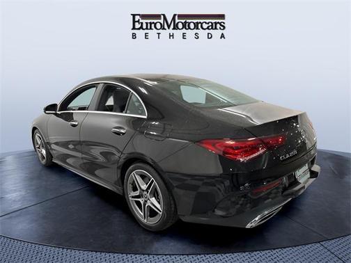2023 Mercedes-Benz CLA 250 4MATIC