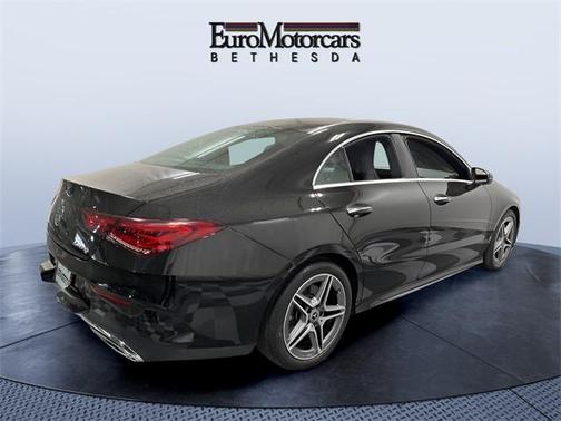 2023 Mercedes-Benz CLA 250 4MATIC