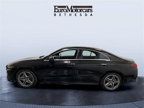 2023 Mercedes-Benz CLA 250 4MATIC