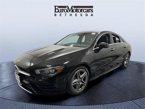 2023 Mercedes-Benz CLA 250 4MATIC