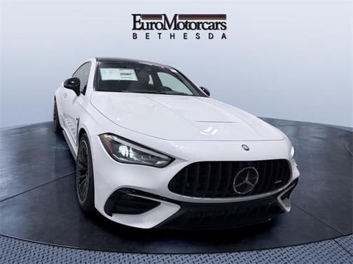 2026 Mercedes-Benz AMG CLE 53 4MATIC+