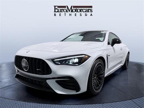 2026 Mercedes-Benz AMG CLE 53 4MATIC+