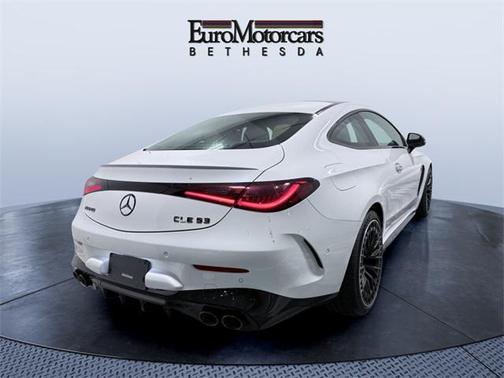 2026 Mercedes-Benz AMG CLE 53 4MATIC+