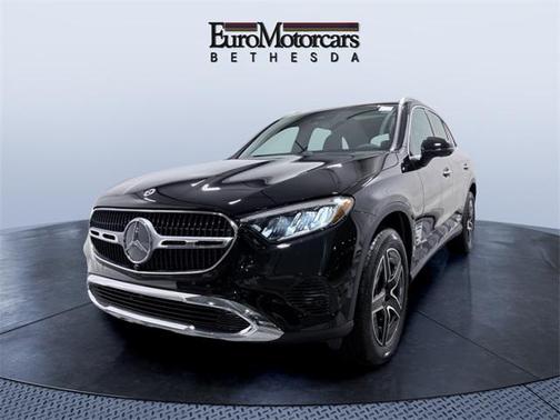 2026 Mercedes-Benz GLC 300 4MATIC