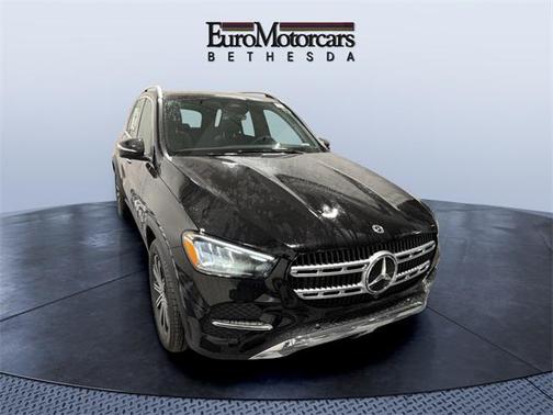 2025 Mercedes-Benz GLE 350 4MATIC