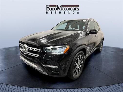 2025 Mercedes-Benz GLE 350 4MATIC