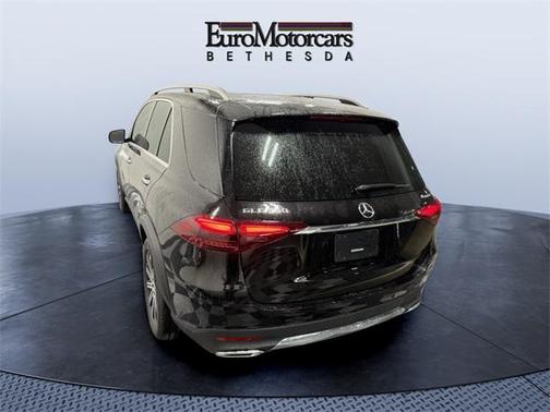 2025 Mercedes-Benz GLE 350 4MATIC