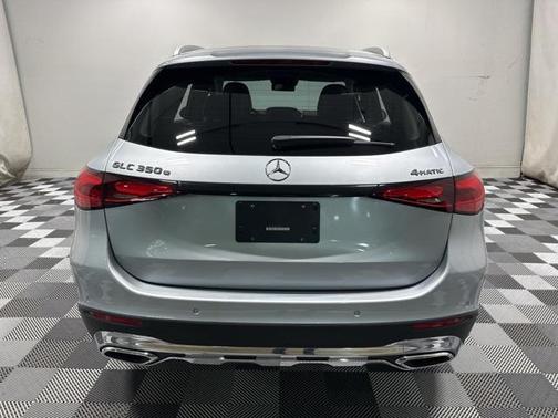 2025 Mercedes-Benz GLC 350e Base