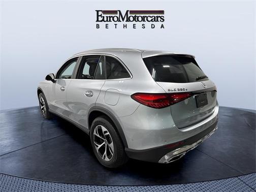 2025 Mercedes-Benz GLC 350e Base