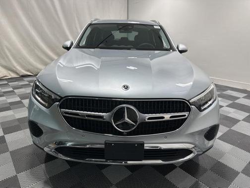 2025 Mercedes-Benz GLC 350e Base