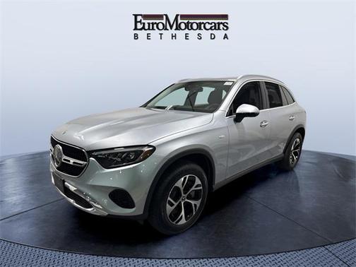 2025 Mercedes-Benz GLC 350e Base