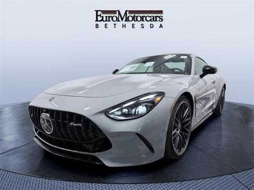 2026 Mercedes-Benz AMG GT 55 Base