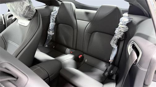 2026 Mercedes-Benz AMG GT 55 Base