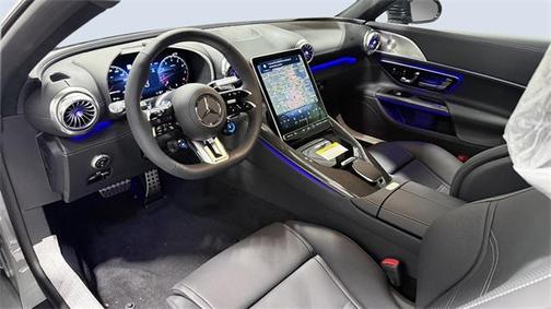 2026 Mercedes-Benz AMG GT 55 Base