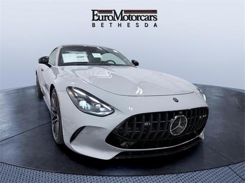 2026 Mercedes-Benz AMG GT 55 Base