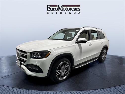 2022 Mercedes-Benz GLS 450 4MATIC