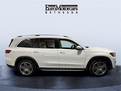 2022 Mercedes-Benz GLS 450 4MATIC