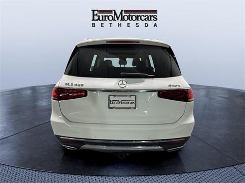 2022 Mercedes-Benz GLS 450 4MATIC