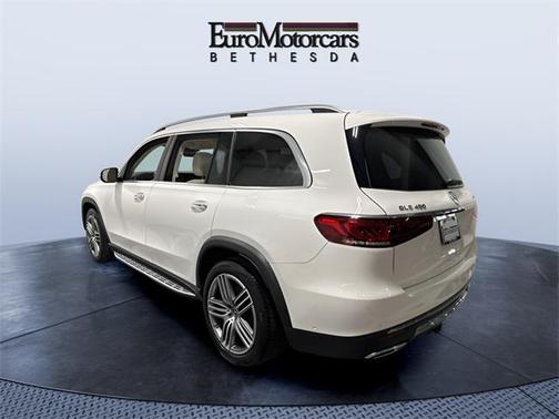 2022 Mercedes-Benz GLS 450 4MATIC