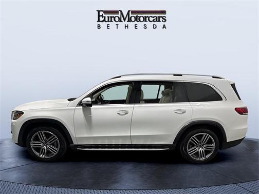 2022 Mercedes-Benz GLS 450 4MATIC