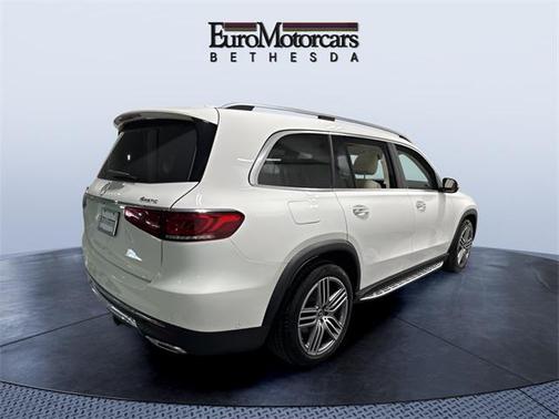 2022 Mercedes-Benz GLS 450 4MATIC