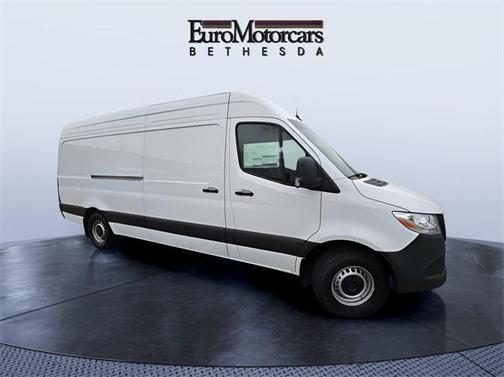 2025 Mercedes-Benz Sprinter 2500 High Roof