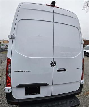 2025 Mercedes-Benz Sprinter 2500 High Roof