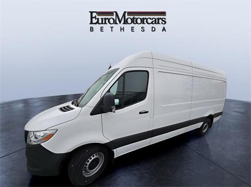 2025 Mercedes-Benz Sprinter 2500 High Roof
