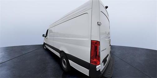 2025 Mercedes-Benz Sprinter 2500 High Roof