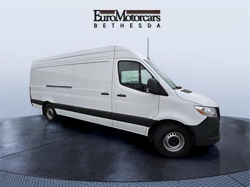 2025 Mercedes-Benz Sprinter 2500 High Roof